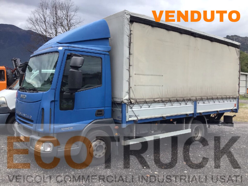 Iveco Eurocargo 100 E 18