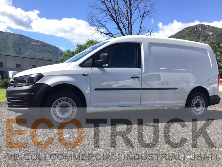 VOLKSWAGEN CADDY veicoli usati Ecotruck