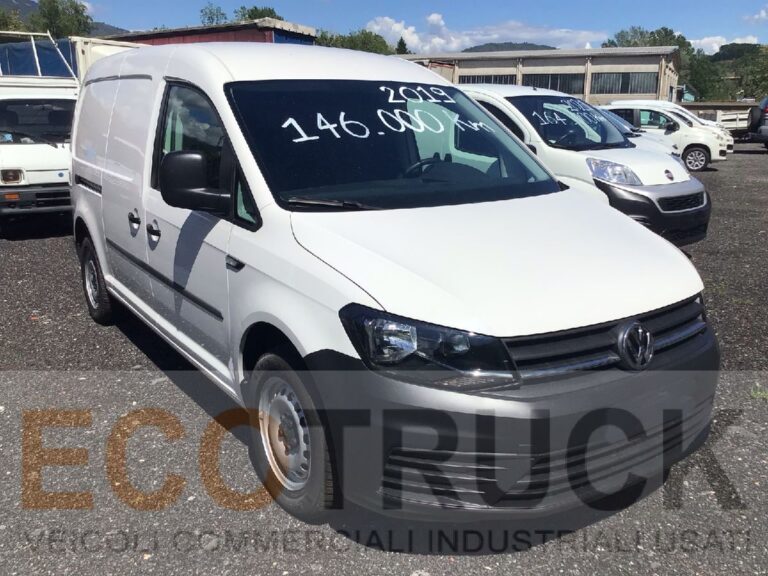 VOLKSWAGEN CADDY 4ª SERIE  2019 MAXI