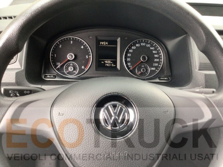 VOLKSWAGEN CADDY quadro strumenti