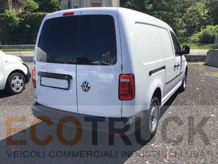 VOLKSWAGEN CADDY 4ª SERIE 2019