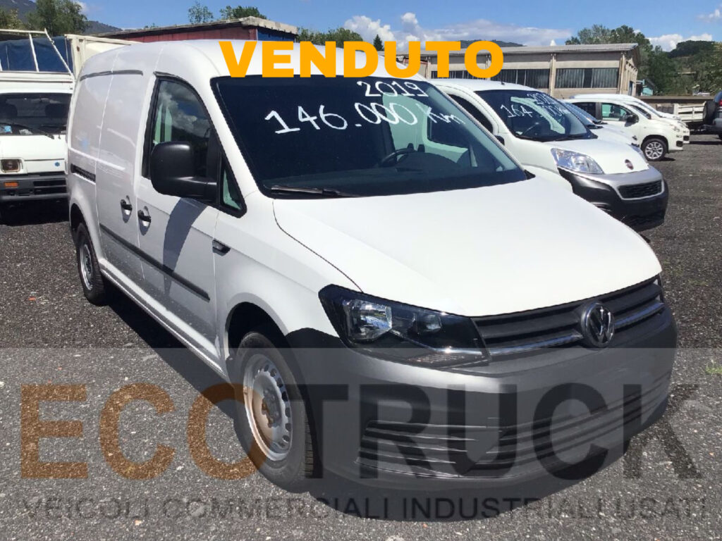 VOLKSWAGEN CADDY MAXI