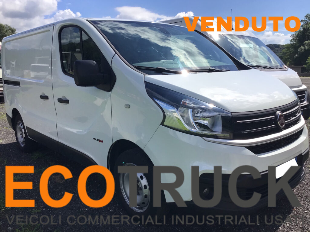 FIAT TALENTO