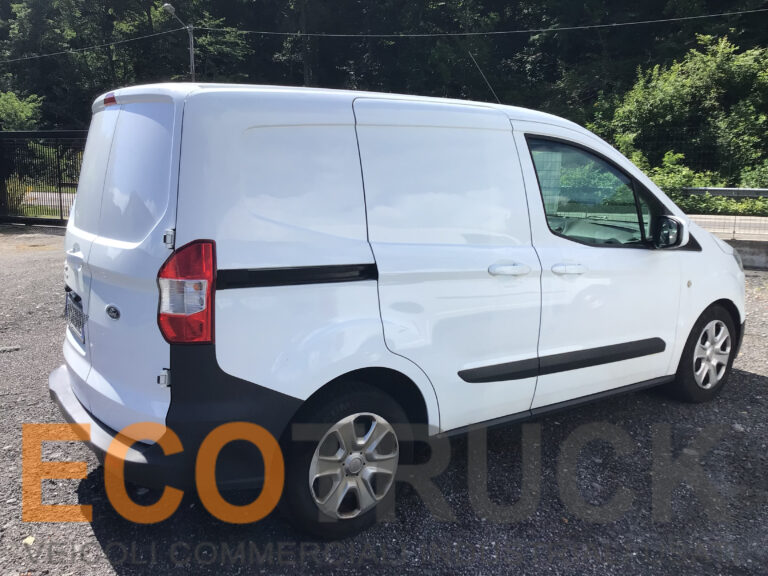 Ford Transit courier usato 2018