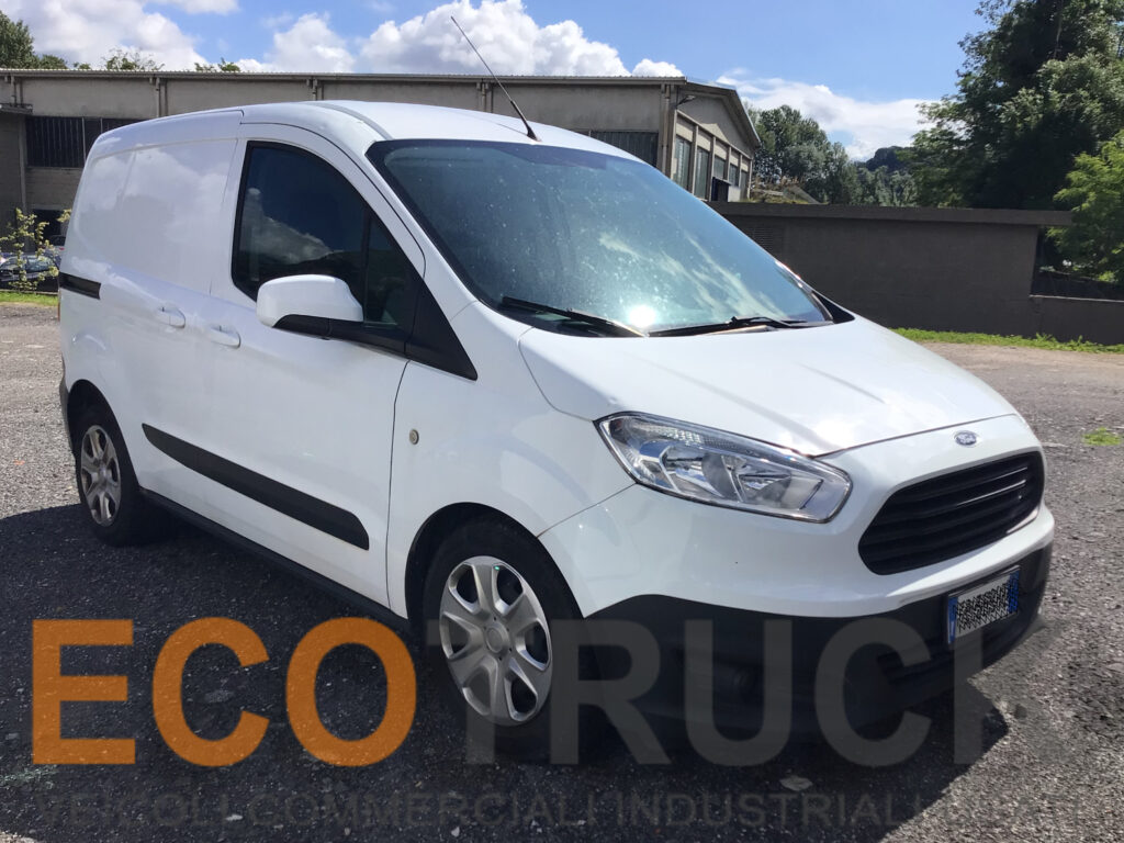 FORD TRANSIT COURIER