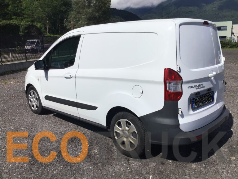 Ford Transit courier 2018 Usato