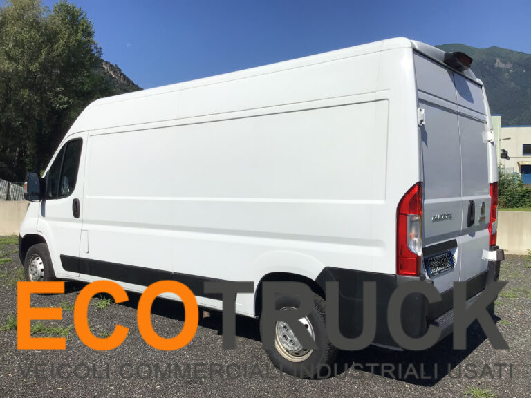 Furgone Fiat Ducato