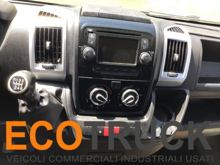 Cruscotto Fiat Ducato usato