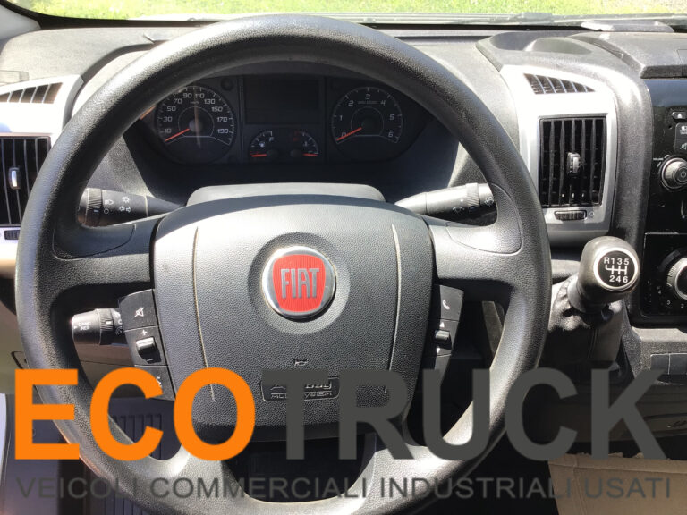 Volante contachilometri Fiat Ducato 2018