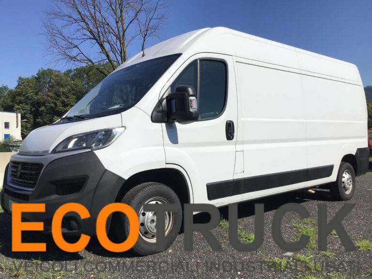 Fiat Ducato furgone 2018