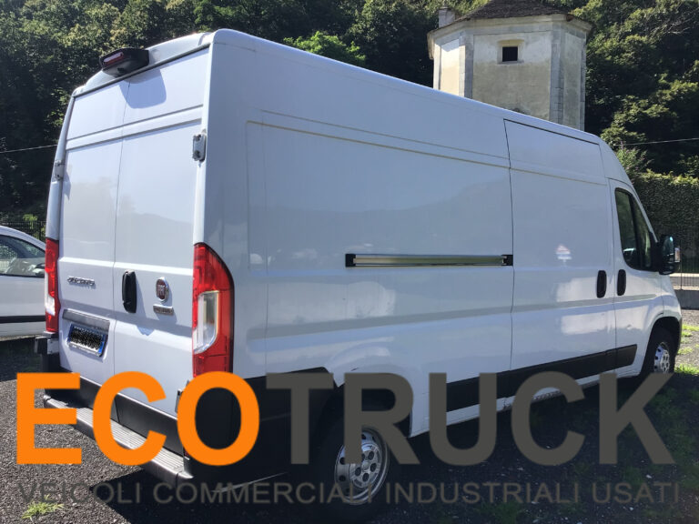 Fiat Ducato 2018