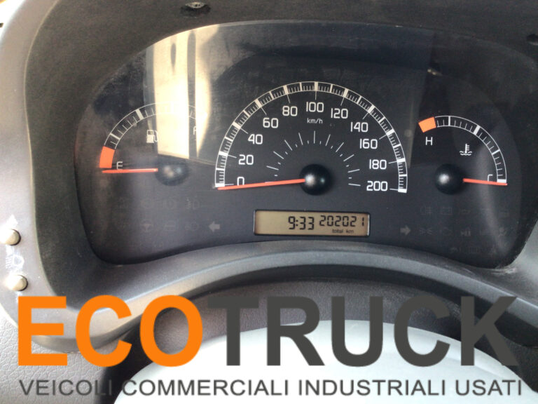 FIAT PANDA 4x4 QUADROSTRUMENTI