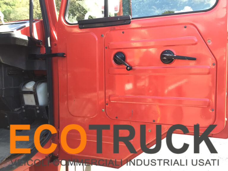 FIAT IVECO TURBO ATC 80 16 Porta dx