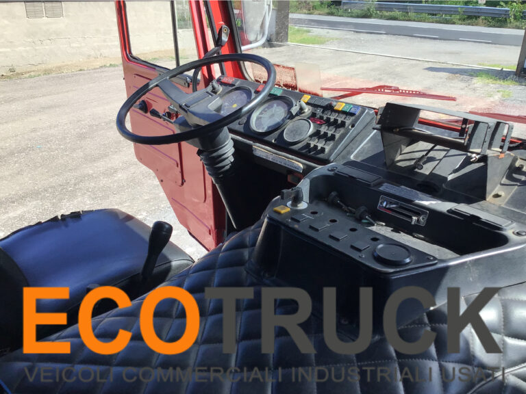 FIAT IVECO TURBO ATC 80 16 Cruscotto