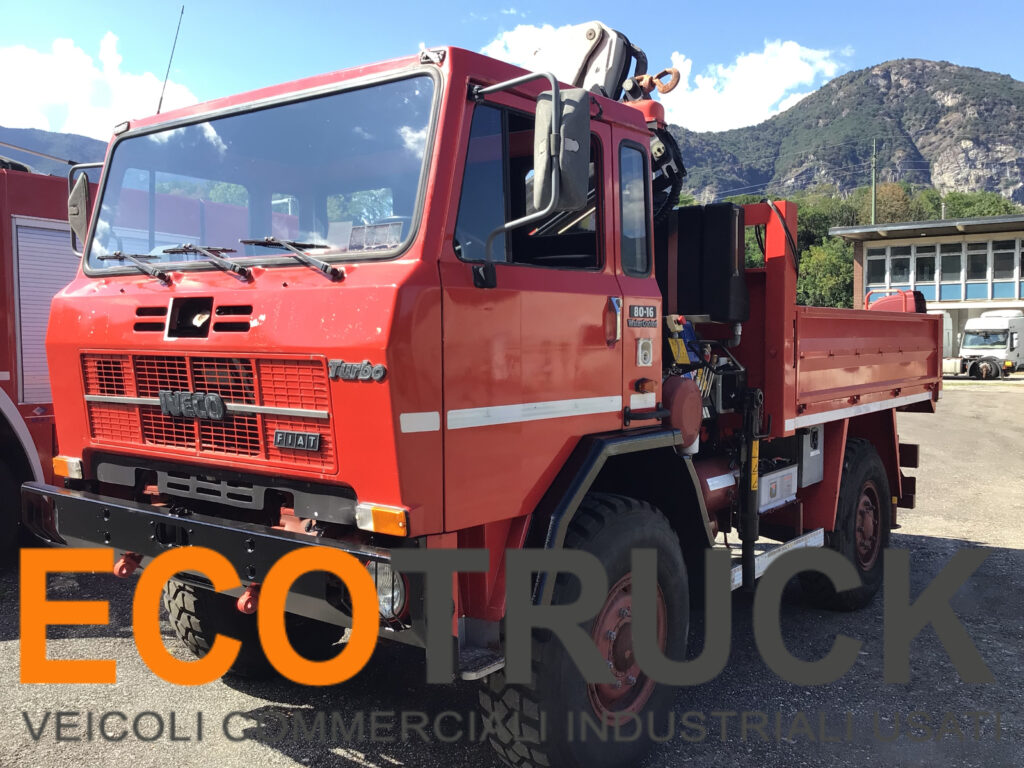 IVECO 4×4 ACM 80