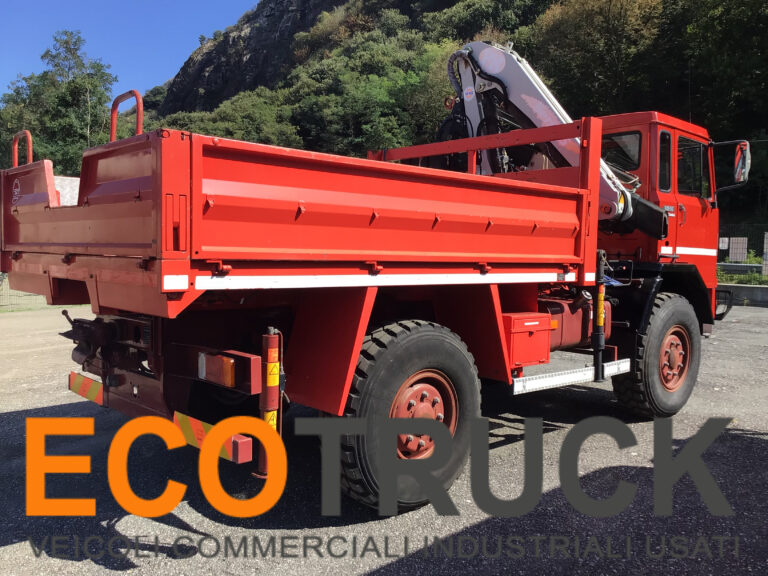 FIAT IVECO ATC 80 16