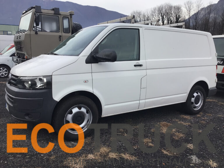 VOLKSWAGEN TRANSPORTER  2011