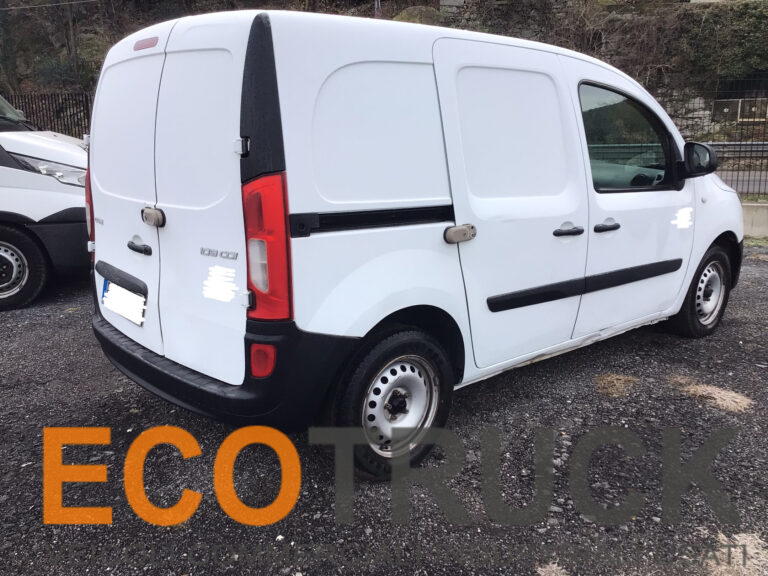 MERCEDES CITAN furgone commerciale usato