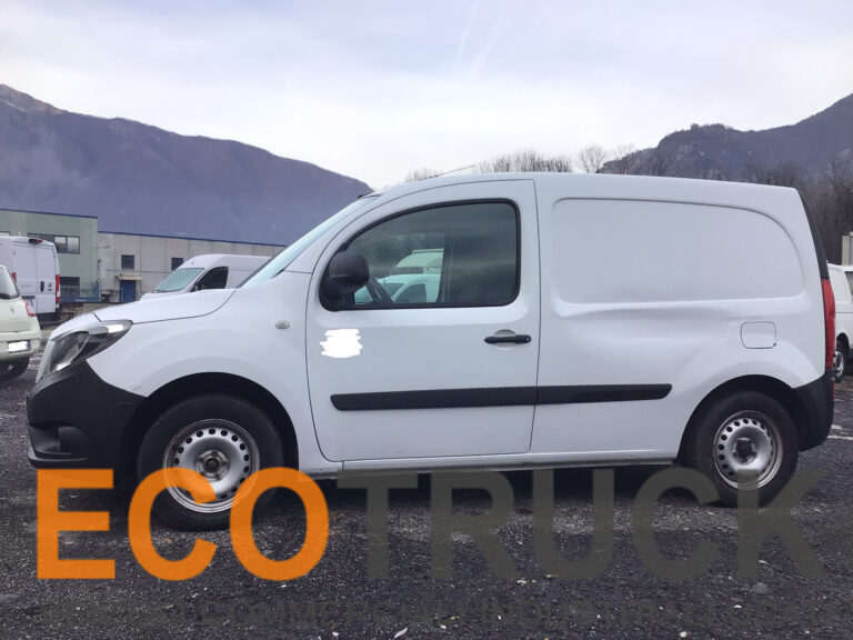 MERCEDES CITAN furgone usato