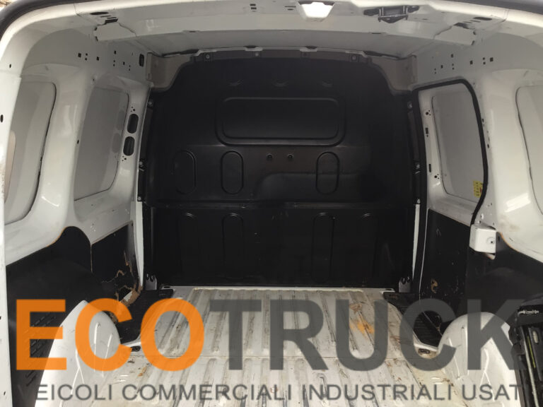 MERCEDES CITAN furgone usato vano di carico