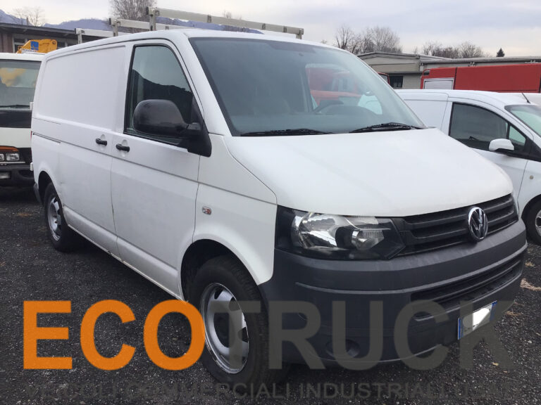 VOLKSWAGEN TRANSPORTER  2011 180cv