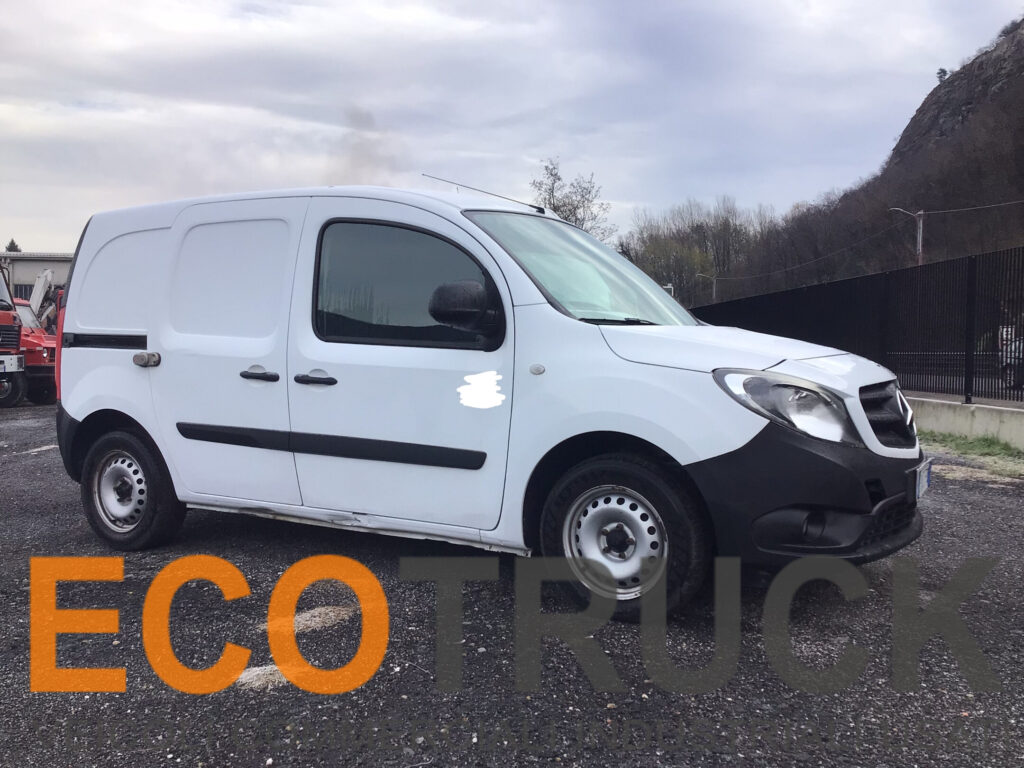 MERCEDES CITAN