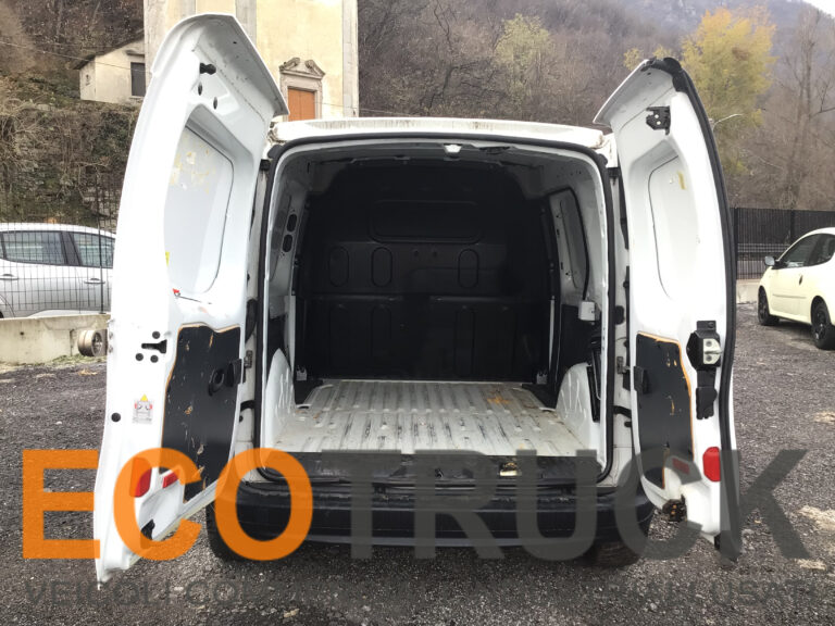 MERCEDES CITAN furgone usato porte