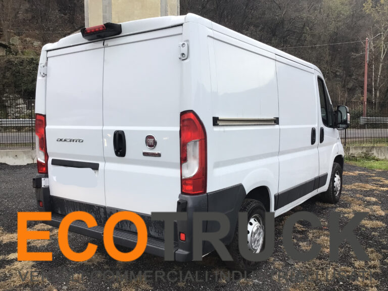 Fiat Ducato 2015