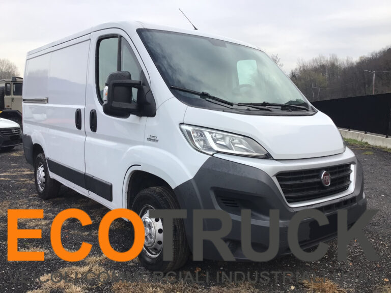 Fiat Ducato 130 Multijet 2015