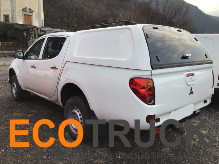 MITSUBISHI L200 2016 cassone chiuso