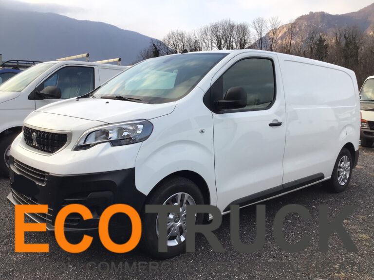 Peugeot Expert 2018 veicolo usato