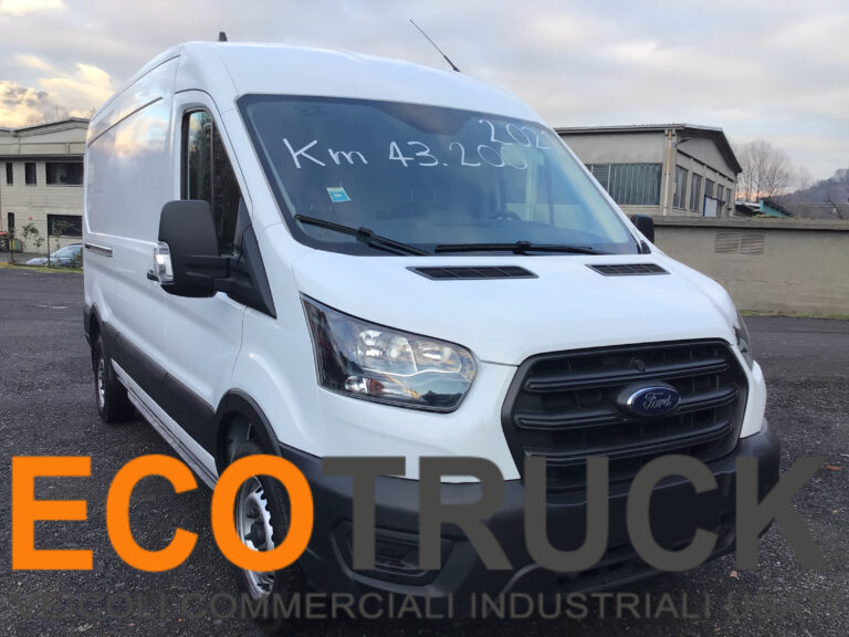 Ford Transit 2021