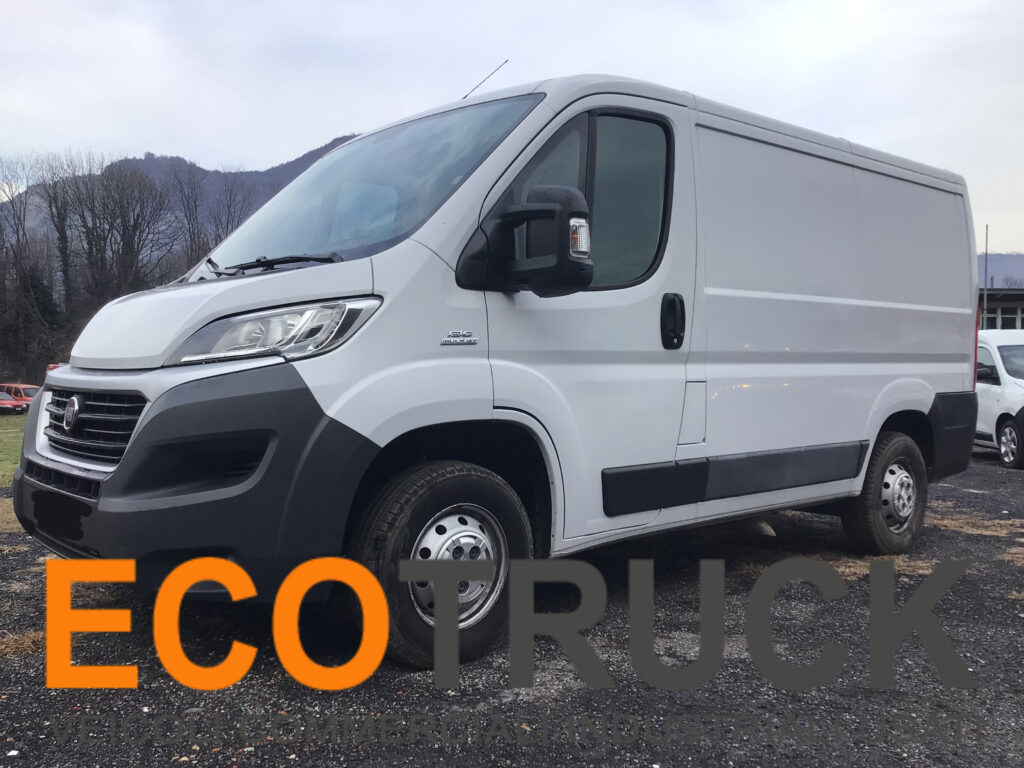 FIAT DUCATO TETTO BASSO