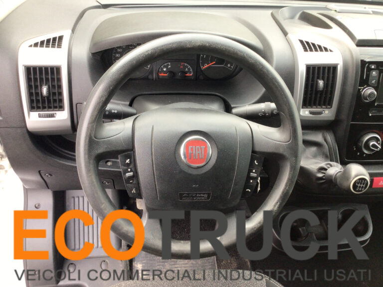 Fiat Ducato 130 Multijet 2015volante