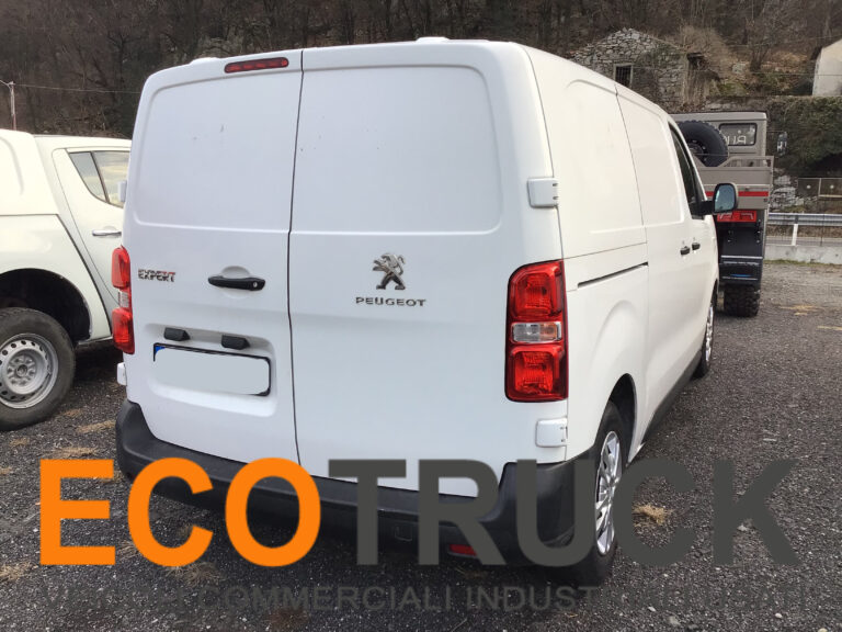 Peugeot Expert 2018 usato