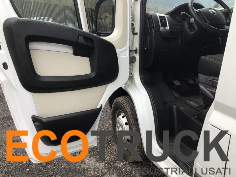 Fiat Ducato 130 Multijet 2015 porta sinistra