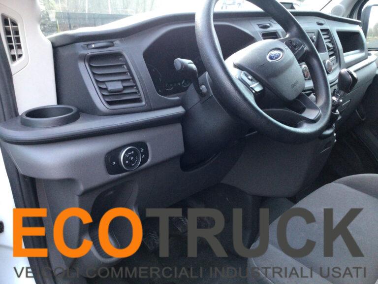 Ford Transit interni