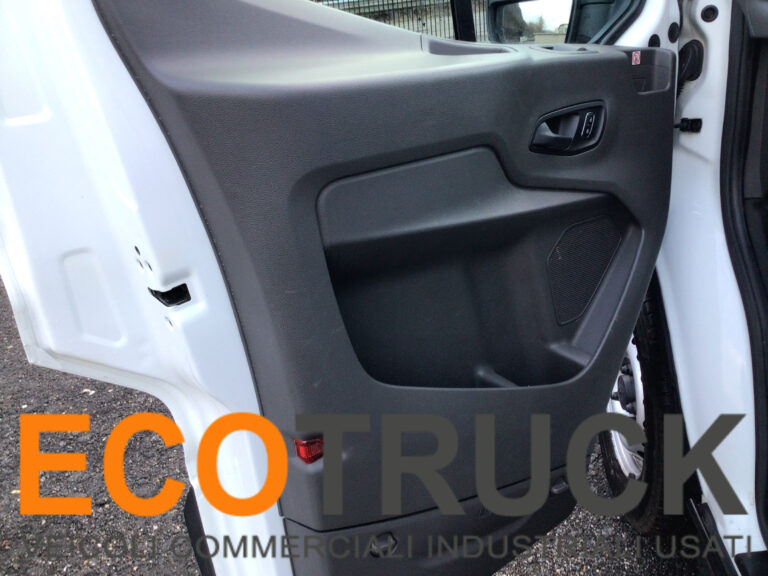 Ford Transit 2021 Porta sinistra